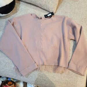 NWT Fashionova Sweater